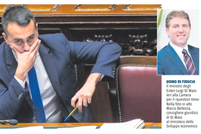 di maio marco bellezza