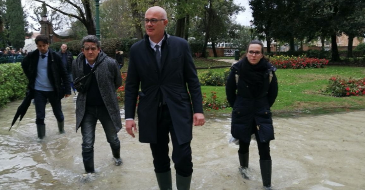 d'inca m5s mose venezia - 6