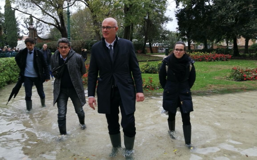 Ma i 5 Stelle che volevano bloccare il MOSE sono gli stessi che hanno fretta di finirlo? article-post