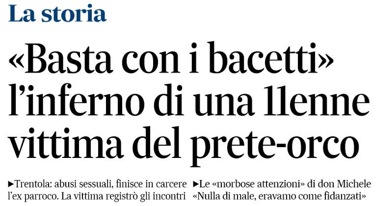 don michele mottola trentola ducenta