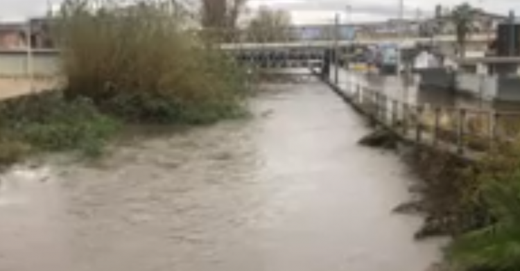 fiume sarno via ripuaria