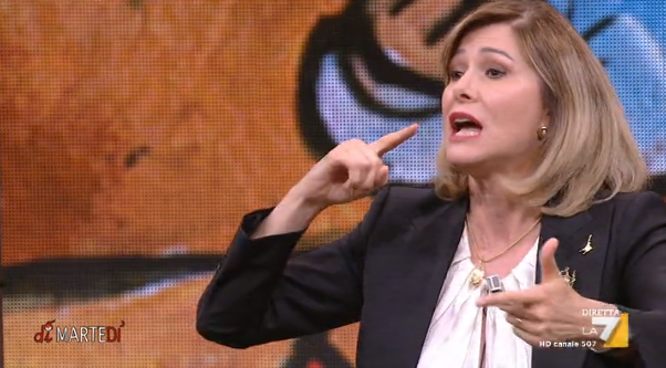 Tutte le volte che Francesca Donato ha detto di voler uscire dalla UE (anche se ora dice di no) article-post