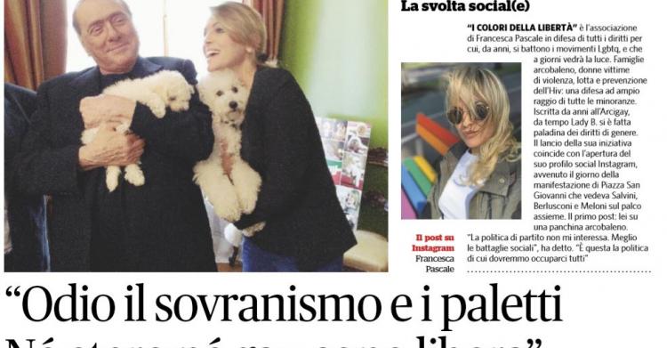 francesca pascale