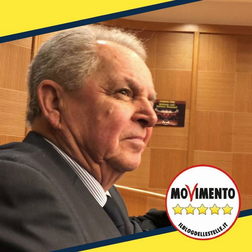 Franco Ortolani: è morto il senatore M5S article-post