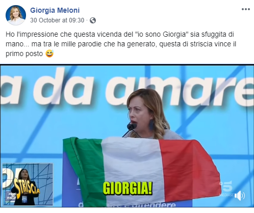 giorgia meloni remix - 2