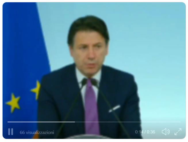 ilva conte immunità