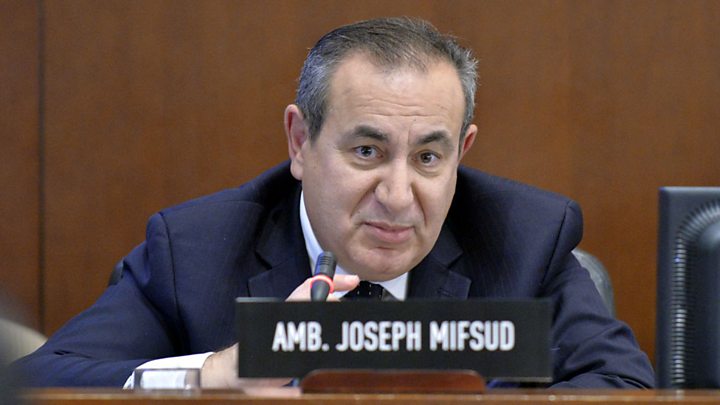 joseph mifsud