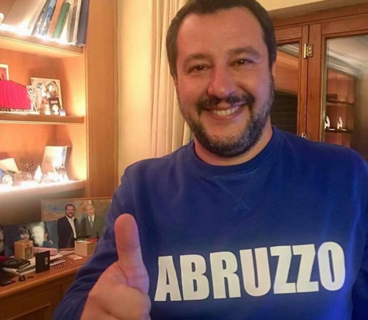 Prima gli abruzzesi, e poi la Lega si astiene sul voto per la ricostruzione post-terremoto article-post
