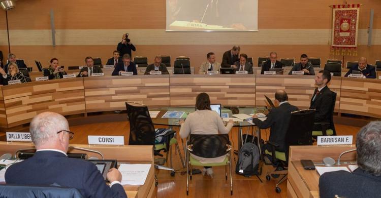 luca zaia consiglio regionale