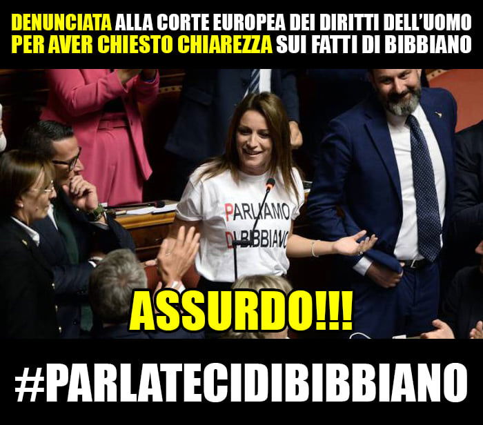 Lucia Borgonzoni e Giorgia Meloni denunciate per Bibbiano article-post