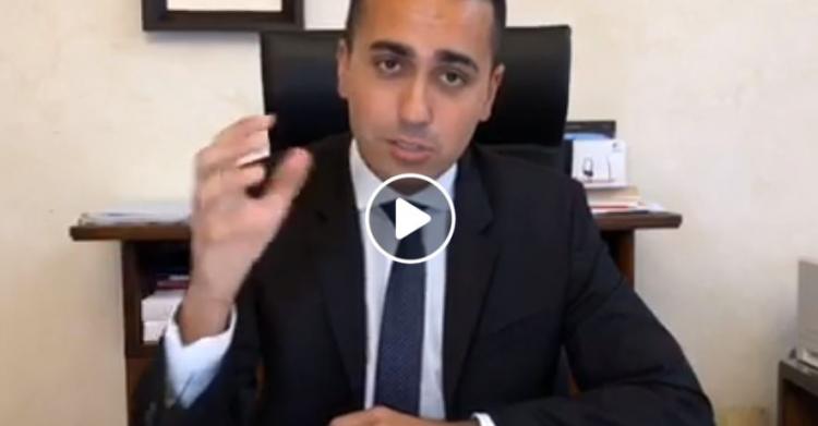luigi di maio ilva tre mesi