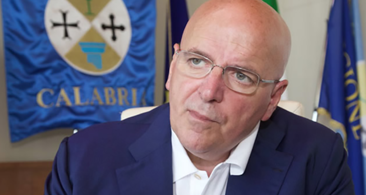 mario oliverio