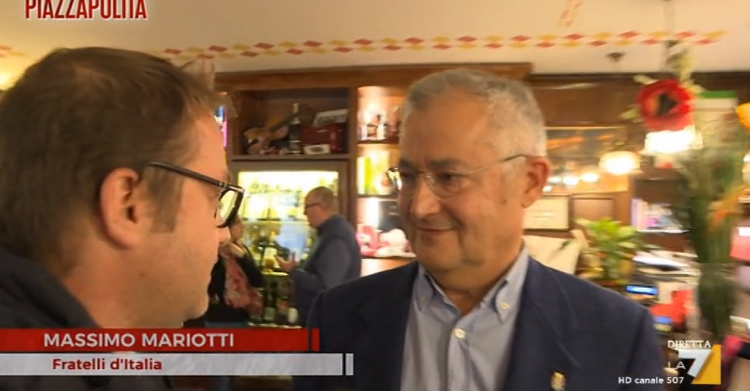 massimo mariotti fratelli d'italia neofascismo - 4
