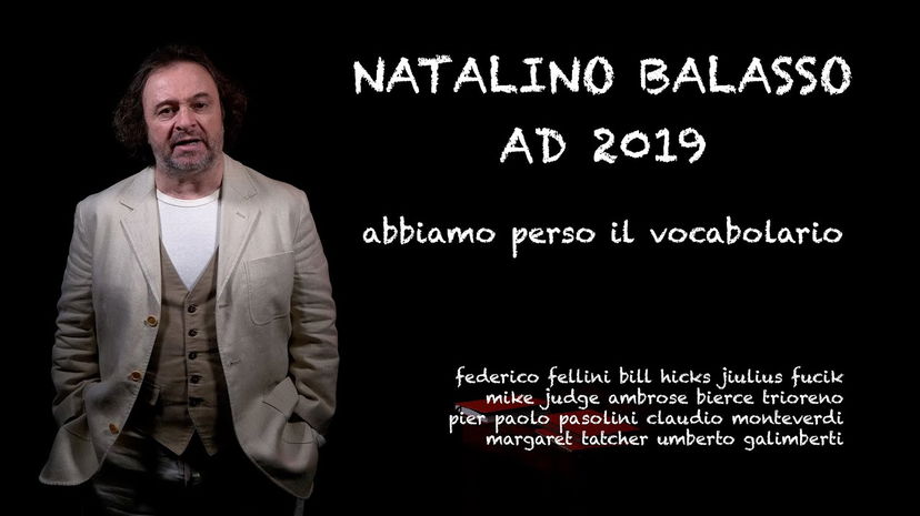 Natalino Balasso e la censura della Lega di Salvini article-post