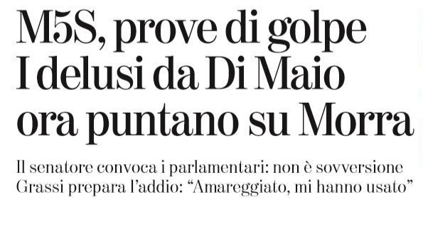 nicola morra leader m5s 1