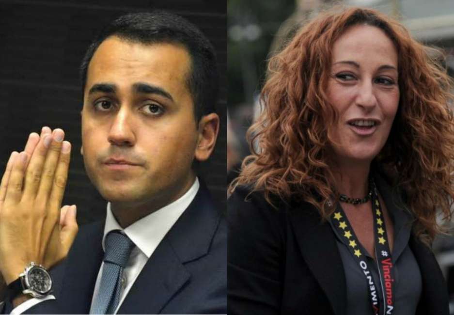 Paola Taverna al posto di Di Maio come reggente del M5S? article-post