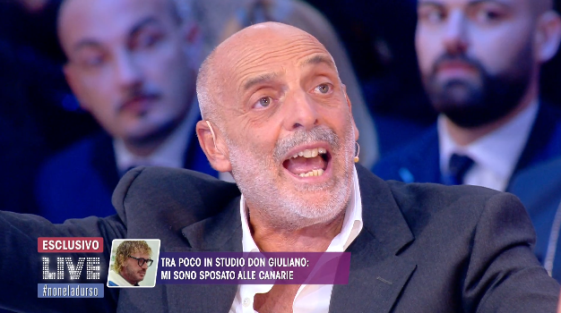 paolo brosio preti pedofili d'urso - 1