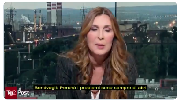 “Questa domanda non ha importanza”: le incredibili risposte della senatrice Patty L’Abbate al Tg2 Post article-post