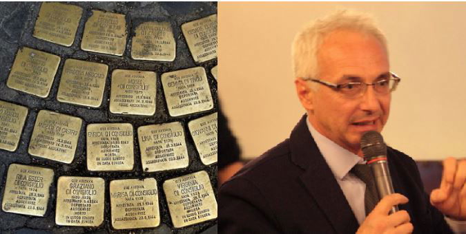 Come il sindaco di Schio si arrampica sulle pietre d’inciampo article-post