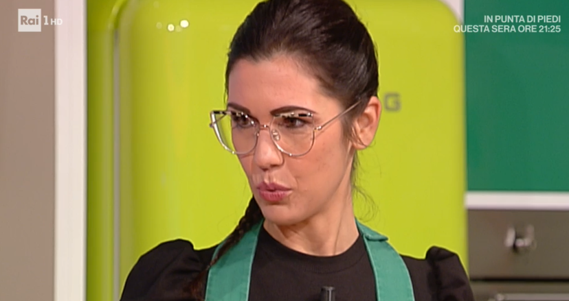 La concorrente della Prova del Cuoco che ringrazia il marito che l’ha lasciata partecipare preview