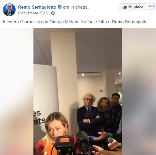 Remo Sernagiotto, l’esponente di Fratelli d’Italia a giudizio: ha usato fondi per i disabili per una birreria article-post