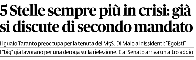 Come il M5S si tiene i soldi dei parlamentari che ha promesso di donare article-post
