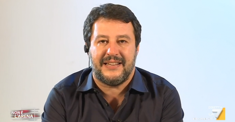 salvini assenze senato 2019 - 4