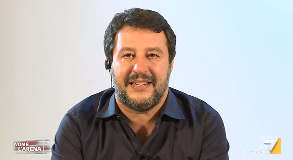 Ops: Salvini cambia programma a Modena per non incrociare le Sardine article-post