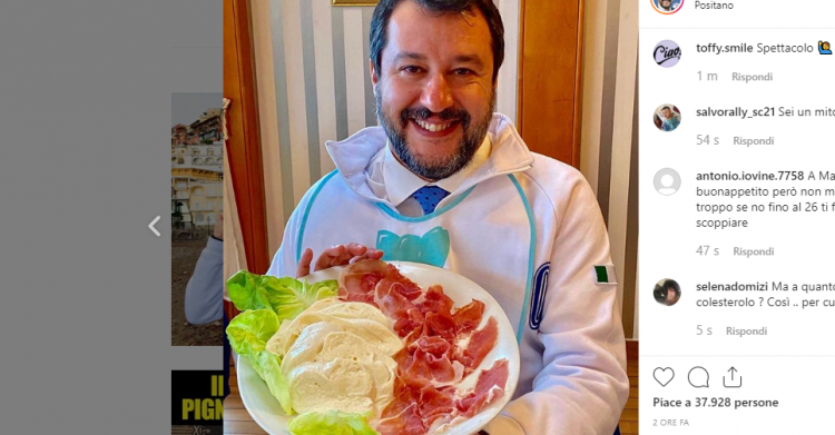salvini bufala