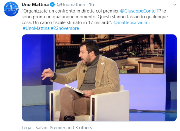 salvini poletti uno mattina mes - 3