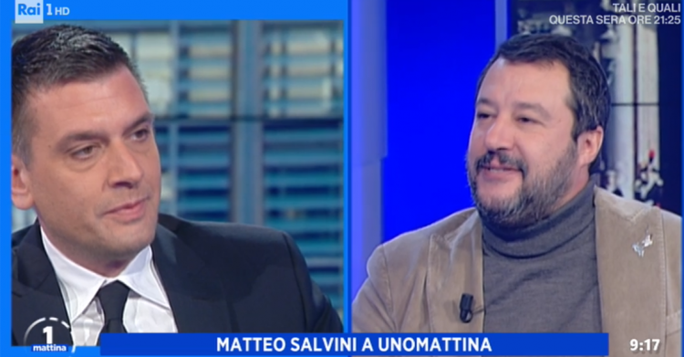 salvini poletti uno mattina mes - 4