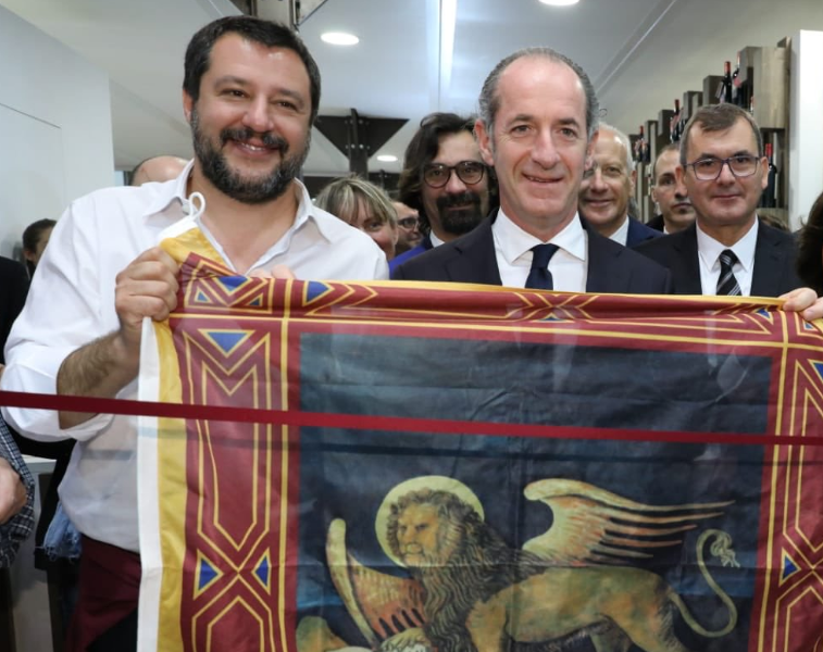 Zaia non c’è e la Lega in Veneto fa saltare il referendum di Salvini per la legge elettorale article-post