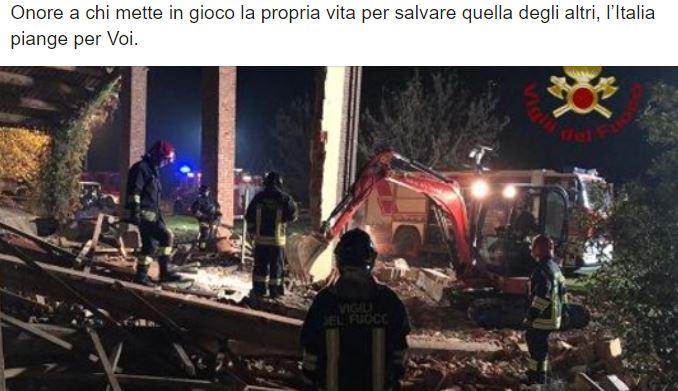 salvini vigili del fuoco