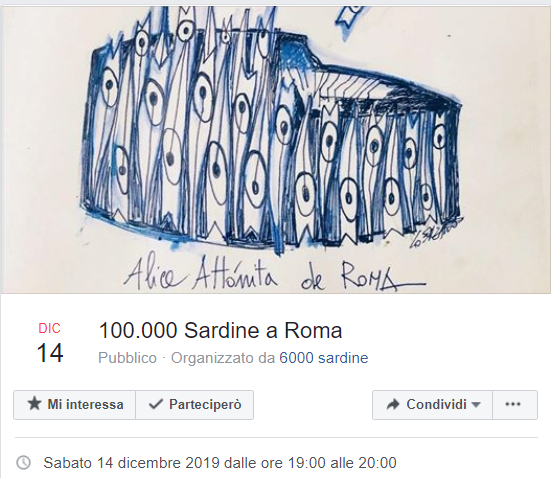 sardine roma 100mila 2