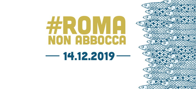 Le Sardine contro Salvini a Roma: l’obiettivo è centomila in piazza article-post
