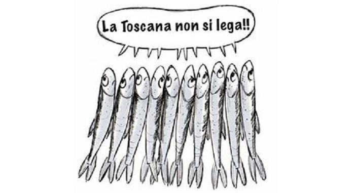 La rete delle Sardine contro Salvini in tutta Italia article-post