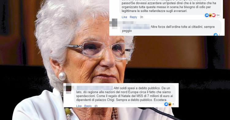 scorta segre inutile esagerazione - 10