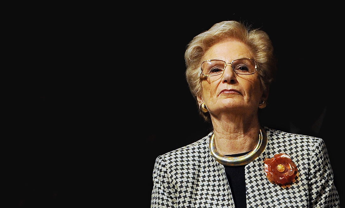 Perché sul sito del sindaco di Sesto San Giovanni compare una foto di Liliana Segre article-post