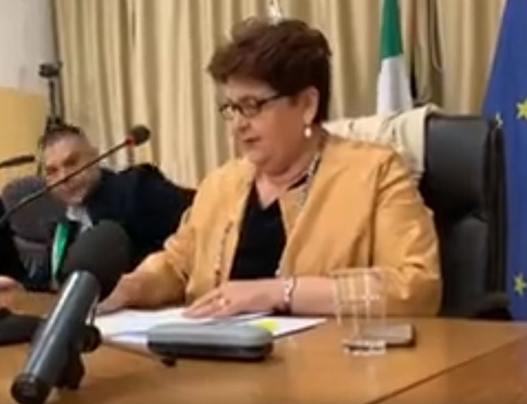 teresa bellanova pastori sardi