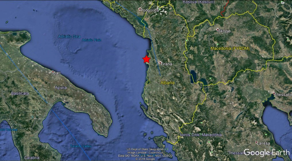 Le placche del Mar Adriatico e il pericolo terremoto article-post