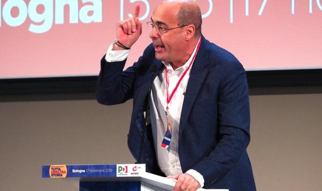 zingaretti bologna