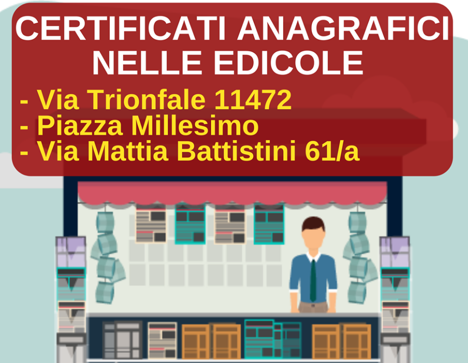 Lo strano caso del consigliere M5S di Roma che ha un’edicola scelta per fornire certificati comunali article-post