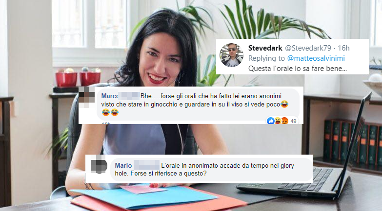 Il doppio standard di Salvini sugli insulti alle donne: ok contro la Azzolina, sbagliati contro la Borgonzoni article-post