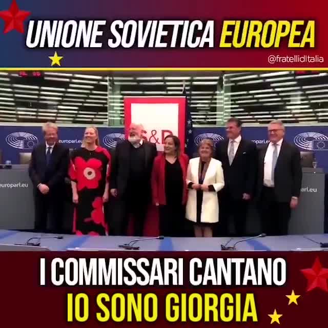 Bella Ciao, Giorgia Meloni, Gentiloni e l’unica canzone su cui non ha niente da dire article-post