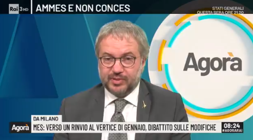 Le supercazzole di Borghi sull’uscita dall’euro preview