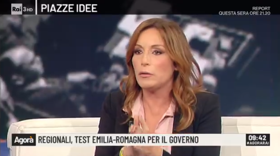 Lucia Borgonzoni e le passeggiate per combattere la depressione: da “questo lo dice lei” a “non l’ho detto io!” article-post