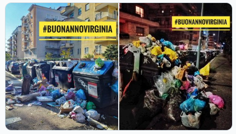 buonannovirginia monnezza roma