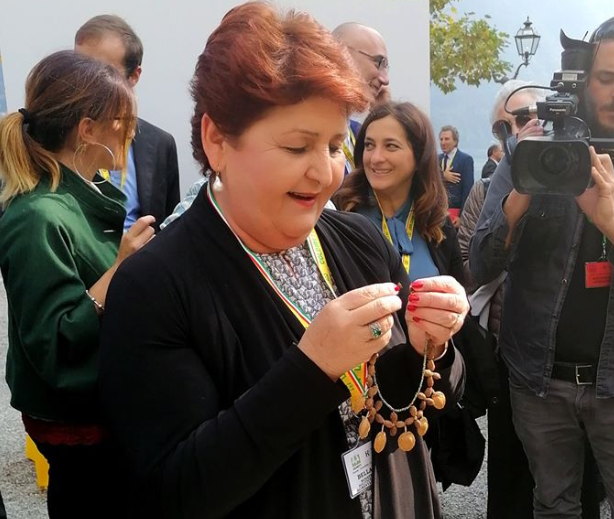 Ma Teresa Bellanova ha intenzione di dire qualcosa sulla canapa legale prima o poi? preview