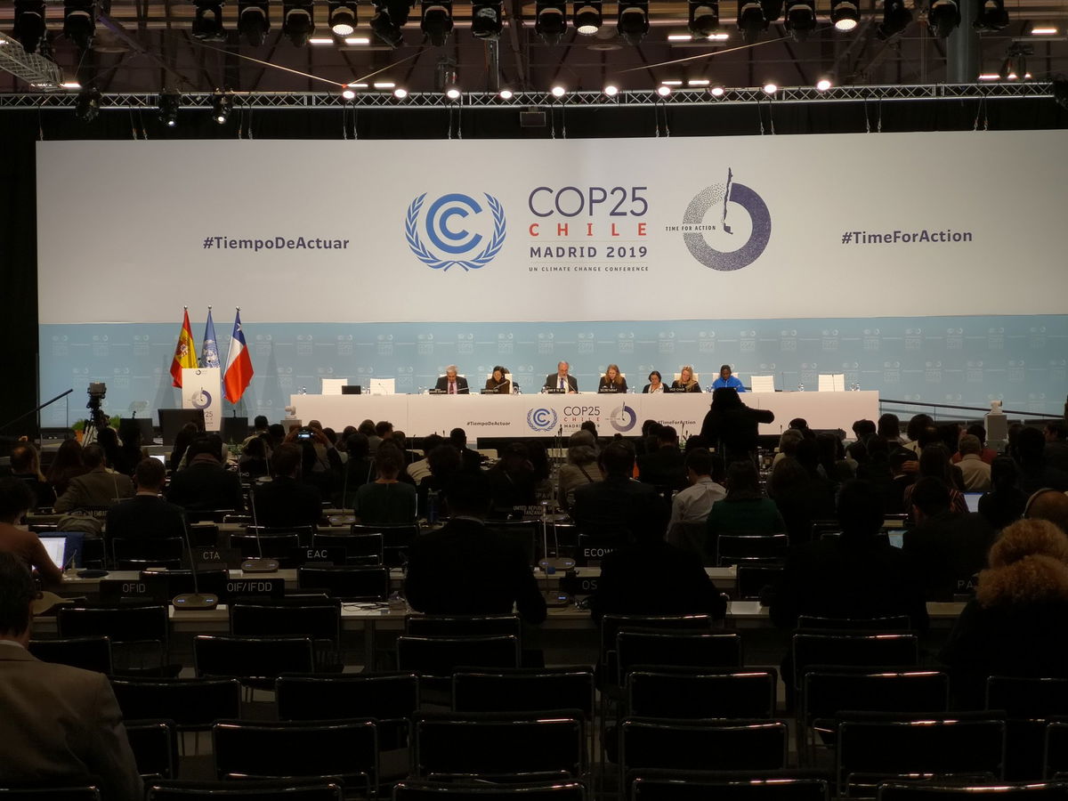 Clima, COP25 è un flop article-post