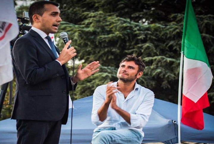 «Ha ragione Luigi»: come Di Battista è diventato l’uomo Del Monte article-post